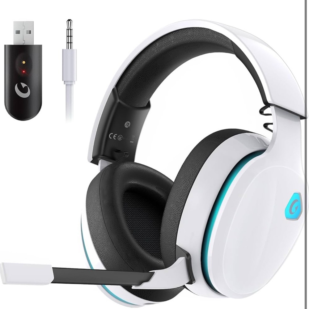 2.4GHz Wireless Gaming Headset